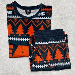 Chicago Bears Sleep Set